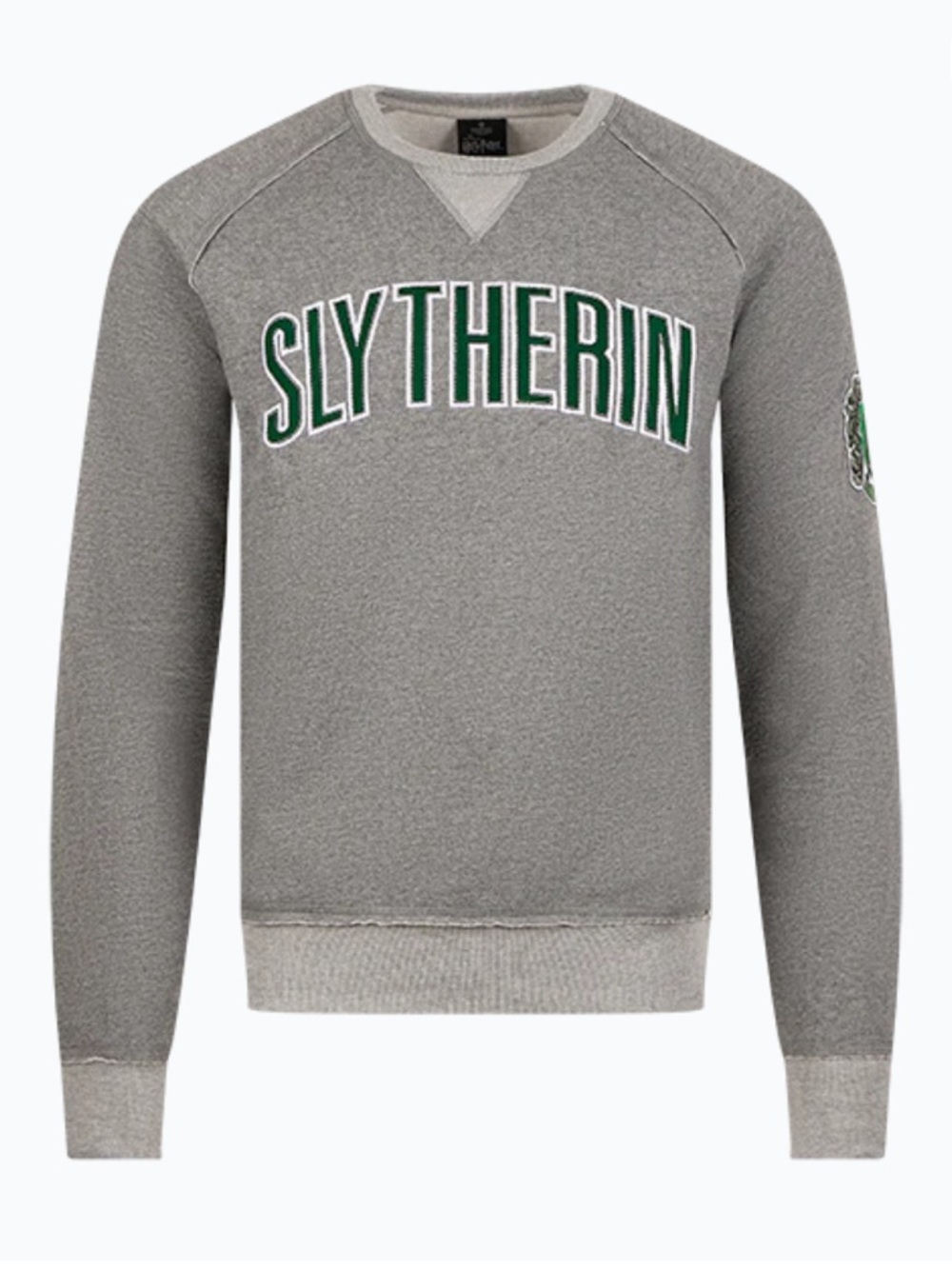 Harry Potter Shop Slytherin Sweatshirt Adult Size S